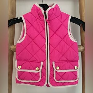J.Crew Crewcuts Girls' vest